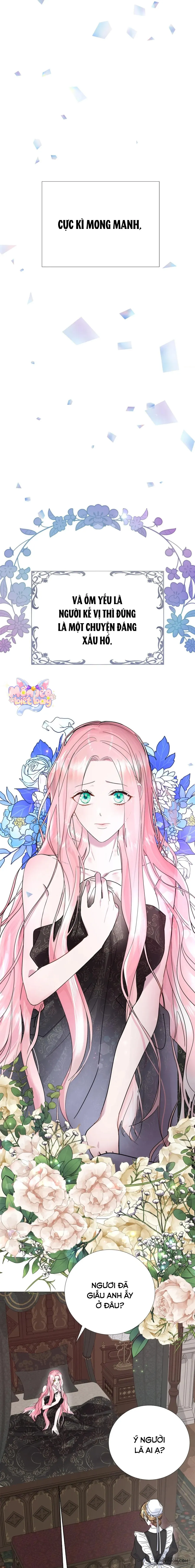 Lâu Đài Hoang Dã - Chap 2 - Trang 4
