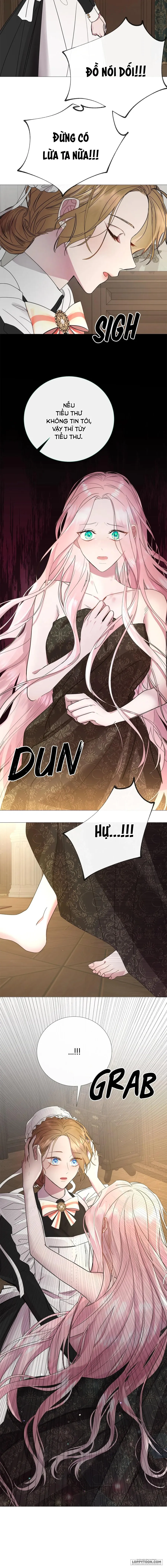 Lâu Đài Hoang Dã - Chap 2 - Trang 8