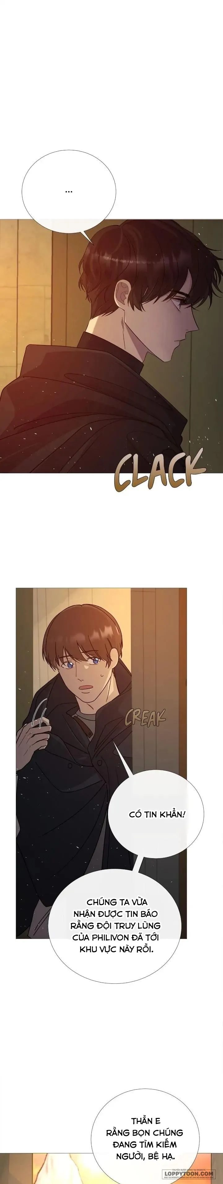 Lâu Đài Hoang Dã - Chap 3 - Trang 11