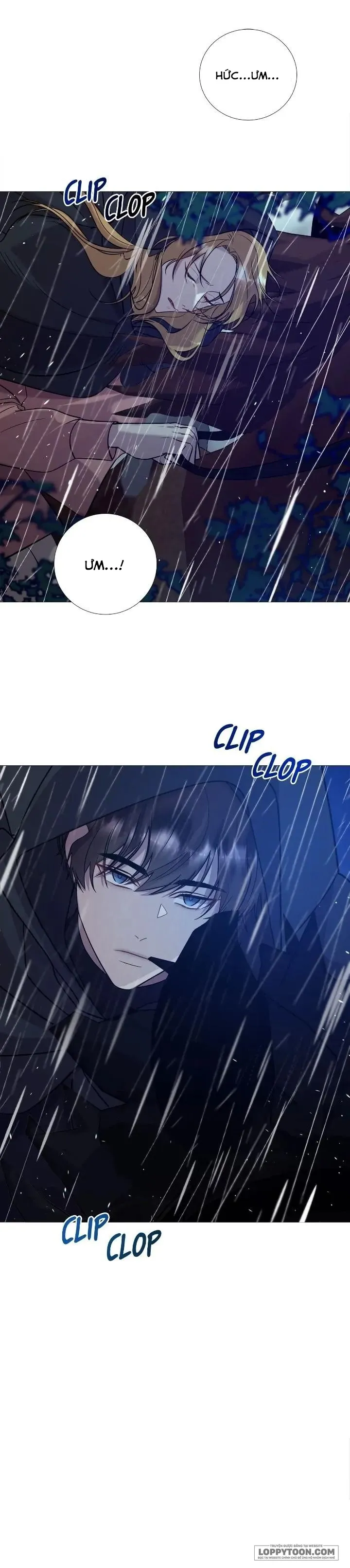 Lâu Đài Hoang Dã - Chap 3 - Trang 14