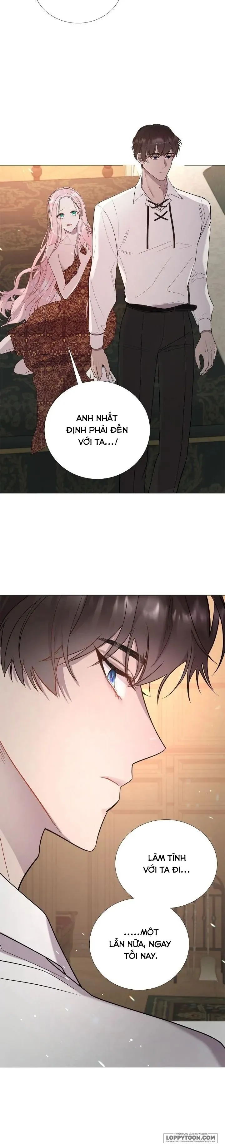 Lâu Đài Hoang Dã - Chap 3 - Trang 43