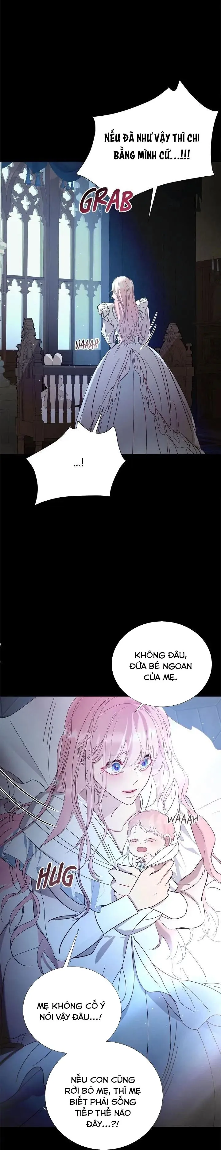Lâu Đài Hoang Dã - Chap 4 - Trang 14