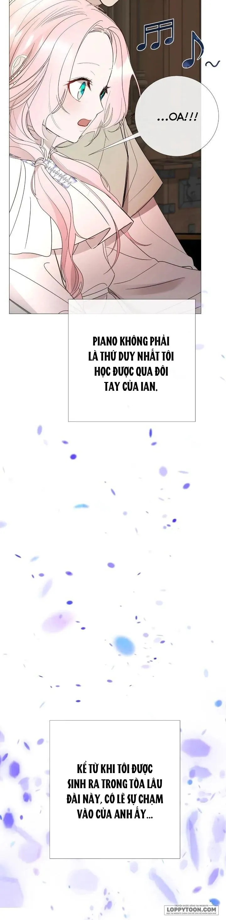 Lâu Đài Hoang Dã - Chap 4 - Trang 34