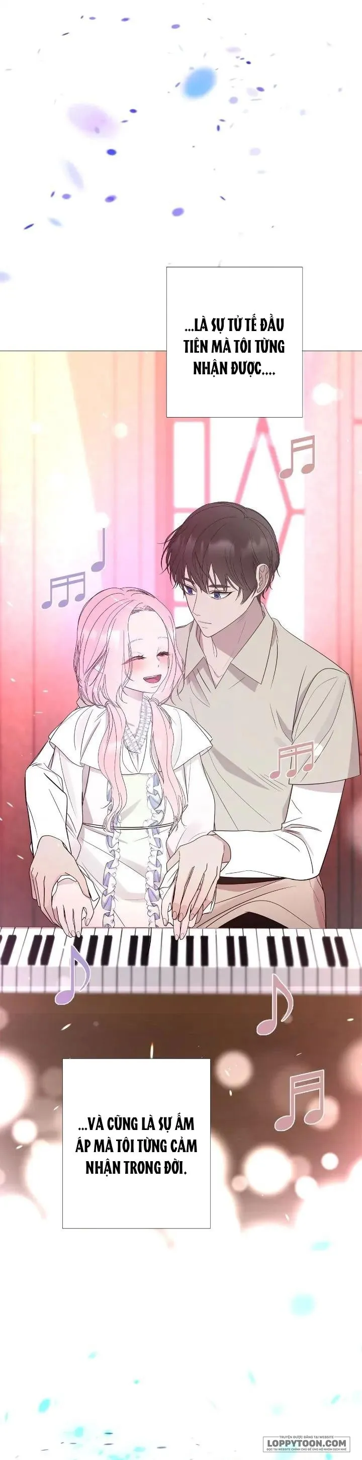 Lâu Đài Hoang Dã - Chap 4 - Trang 35