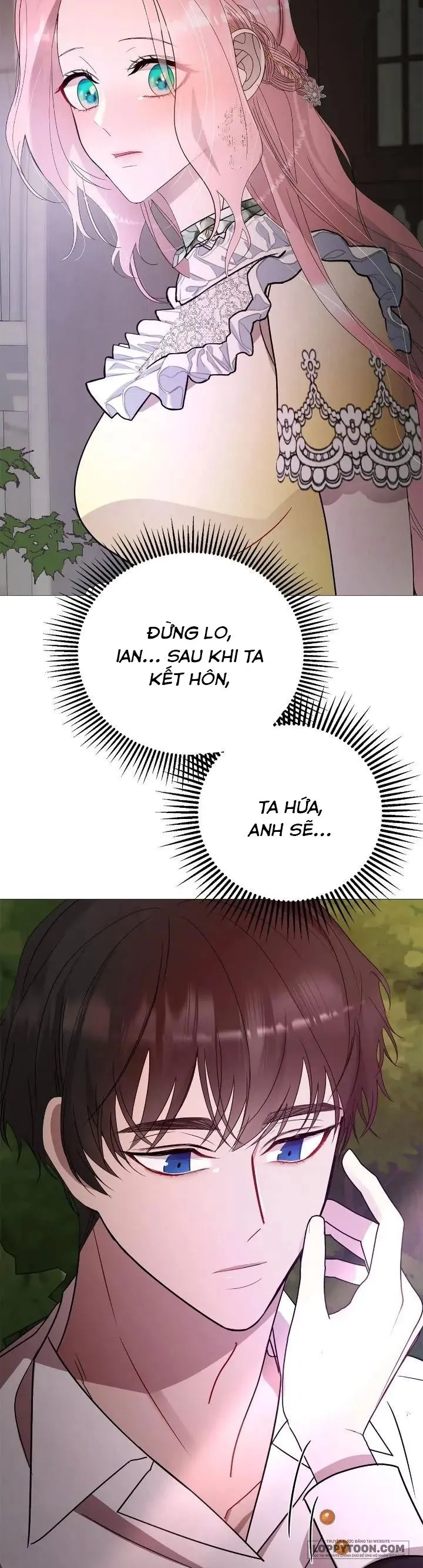 Lâu Đài Hoang Dã - Chap 4 - Trang 44