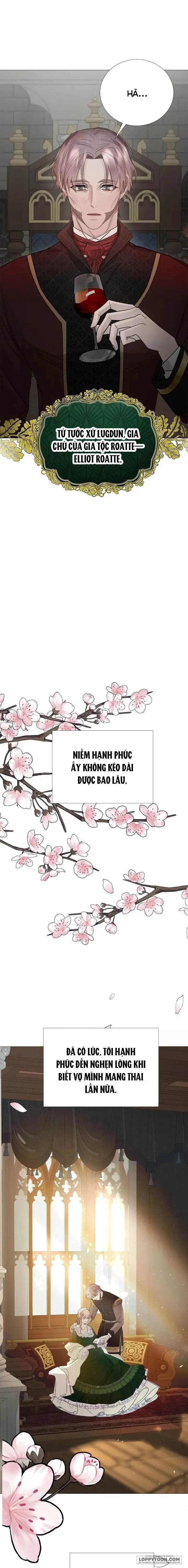 Lâu Đài Hoang Dã - Chap 4 - Trang 7