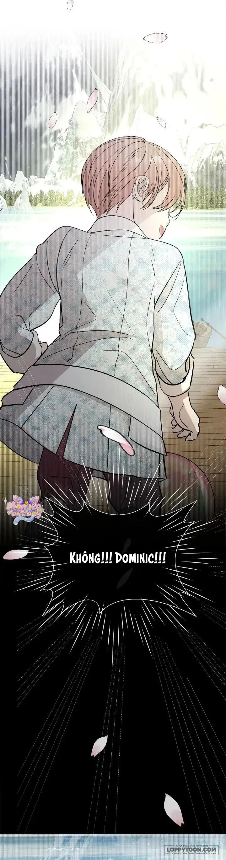 Lâu Đài Hoang Dã - Chap 4 - Trang 9