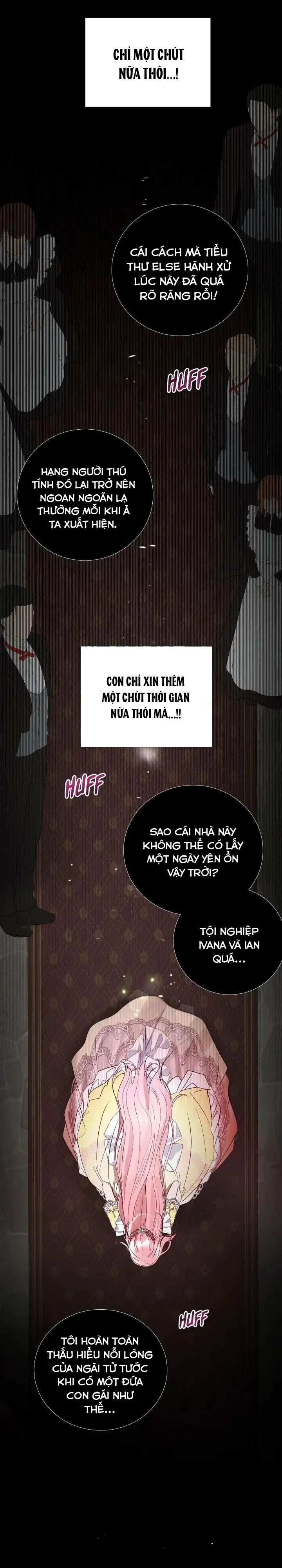 Lâu Đài Hoang Dã - Chap 5 - Trang 11