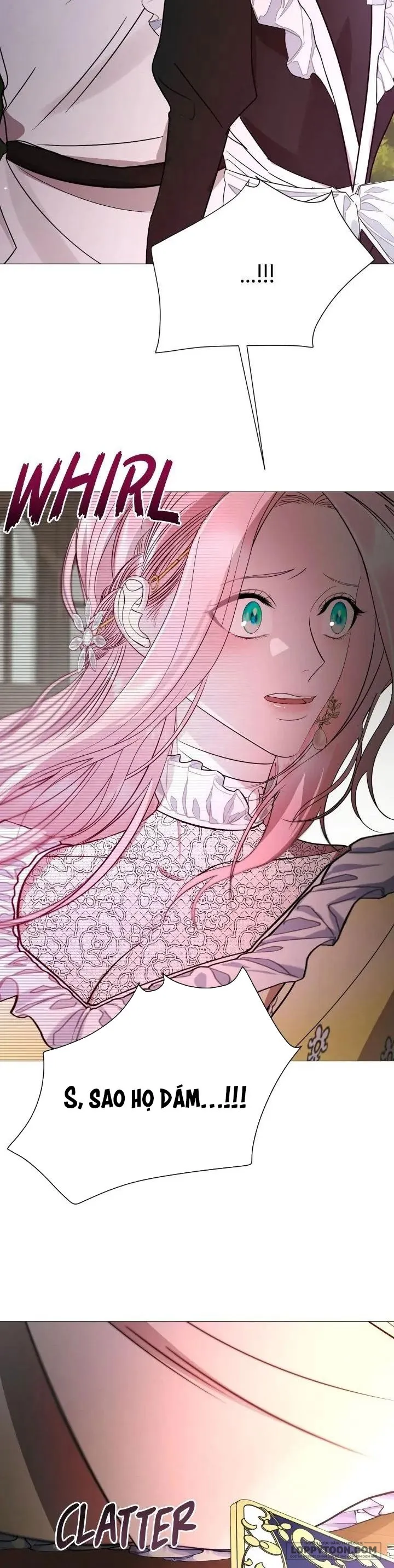 Lâu Đài Hoang Dã - Chap 5 - Trang 3
