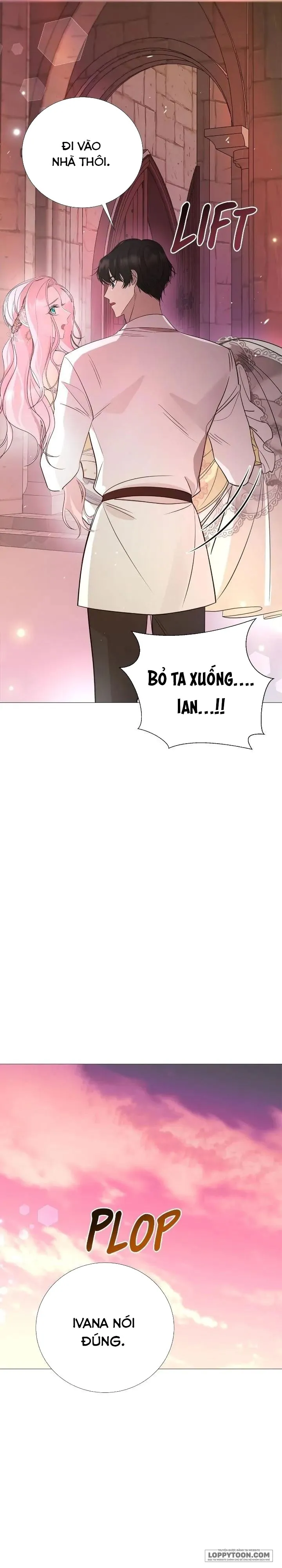 Lâu Đài Hoang Dã - Chap 5 - Trang 30