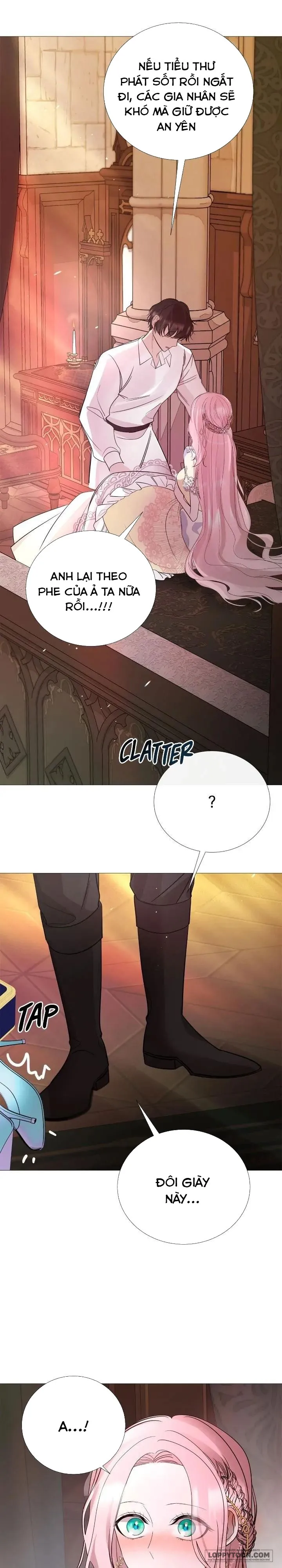 Lâu Đài Hoang Dã - Chap 5 - Trang 31