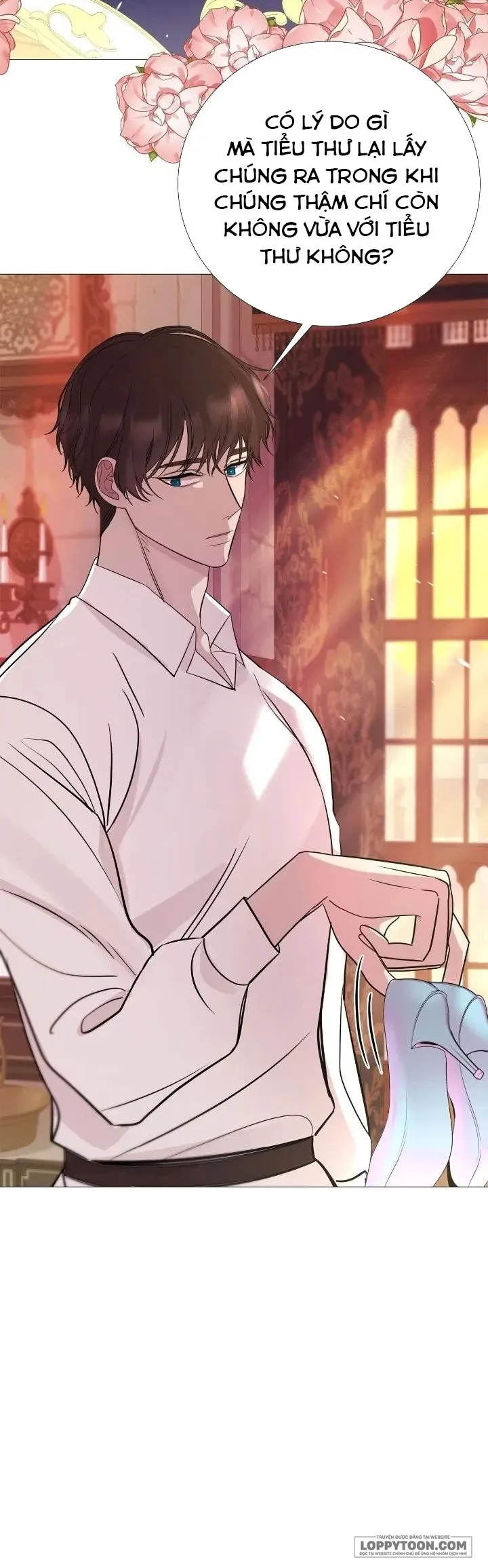 Lâu Đài Hoang Dã - Chap 5 - Trang 33