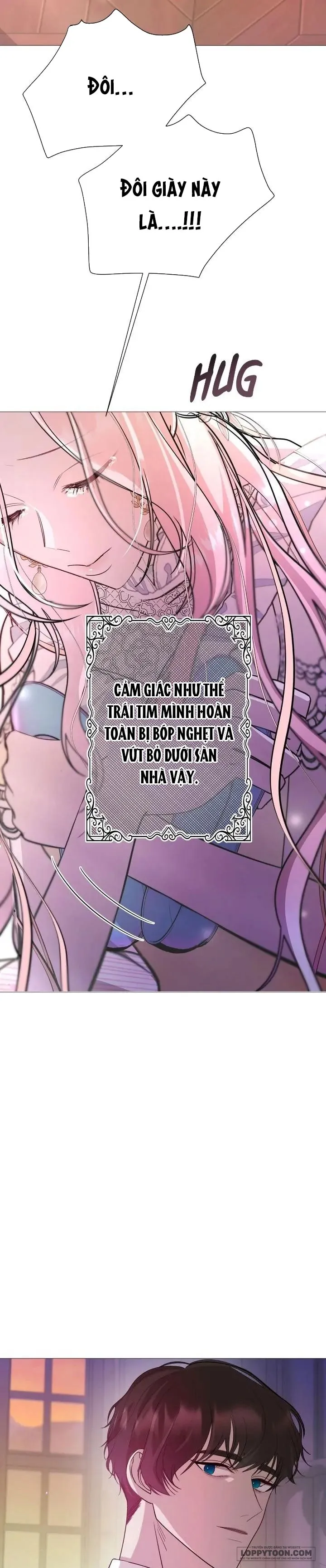 Lâu Đài Hoang Dã - Chap 5 - Trang 36