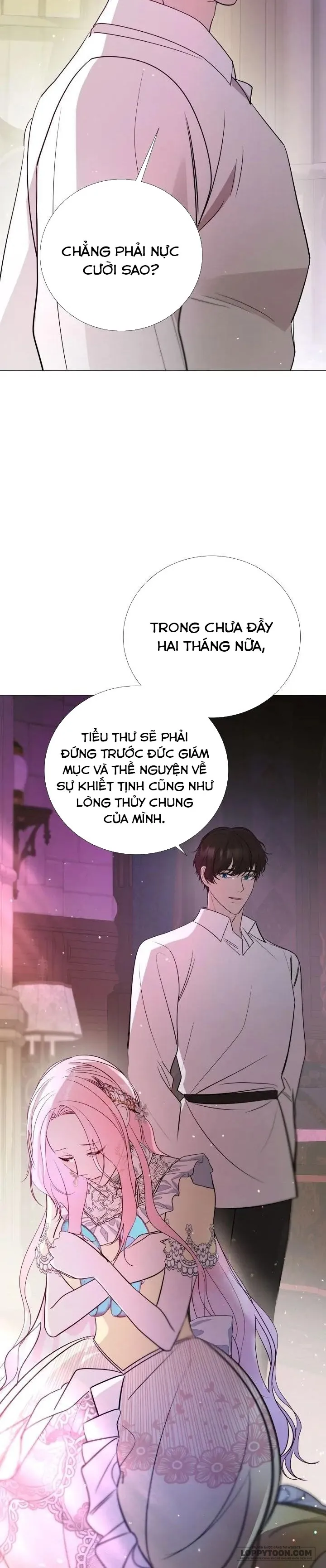 Lâu Đài Hoang Dã - Chap 5 - Trang 37