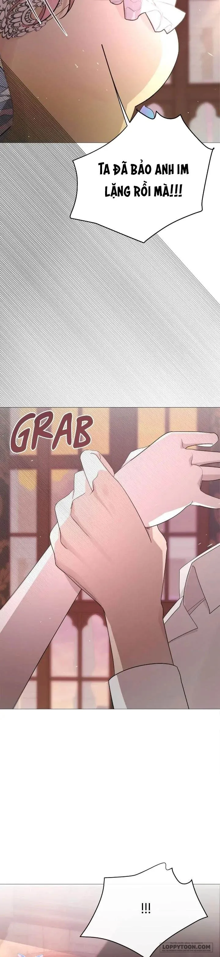 Lâu Đài Hoang Dã - Chap 6 - Trang 29