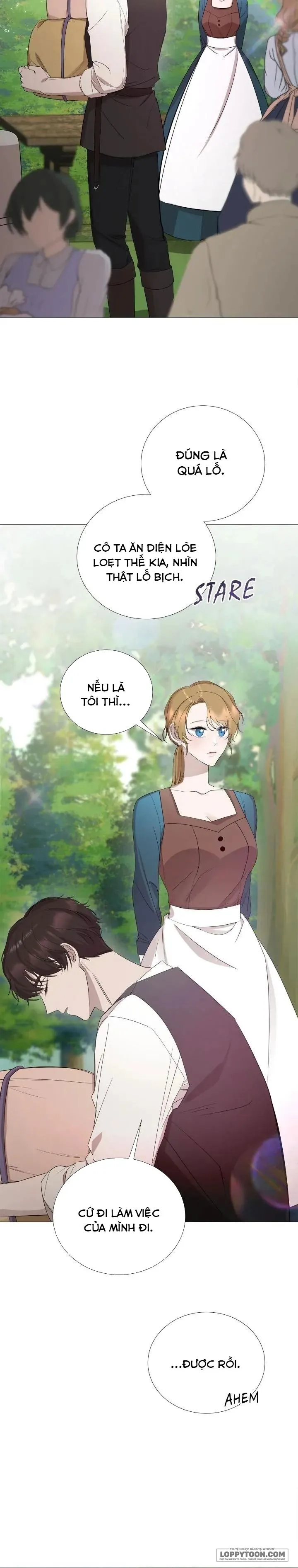 Lâu Đài Hoang Dã - Chap 6 - Trang 5