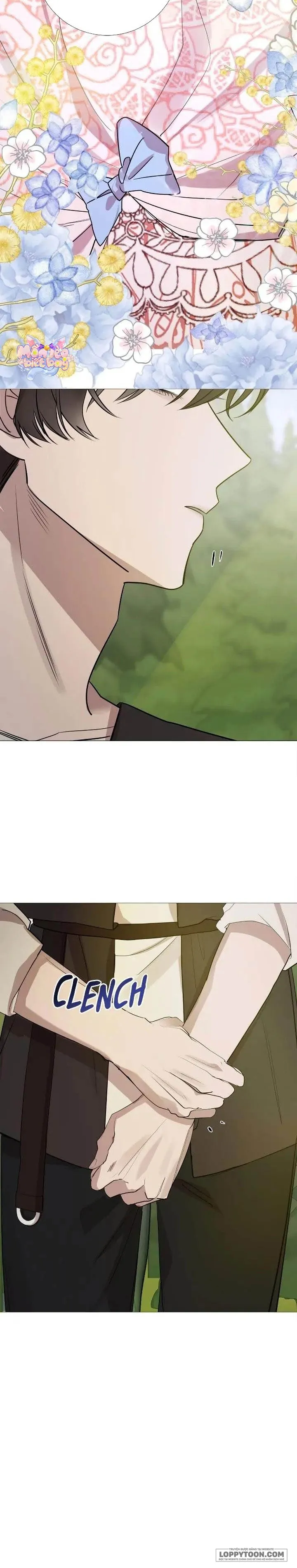 Lâu Đài Hoang Dã - Chap 6 - Trang 8