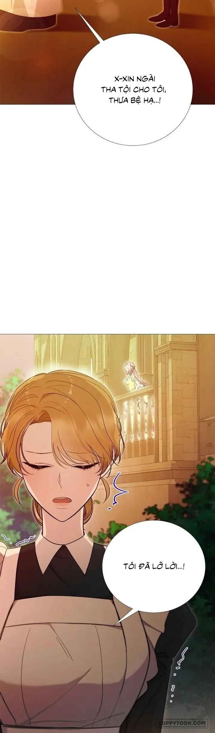 Lâu Đài Hoang Dã - Chap 7 - Trang 12