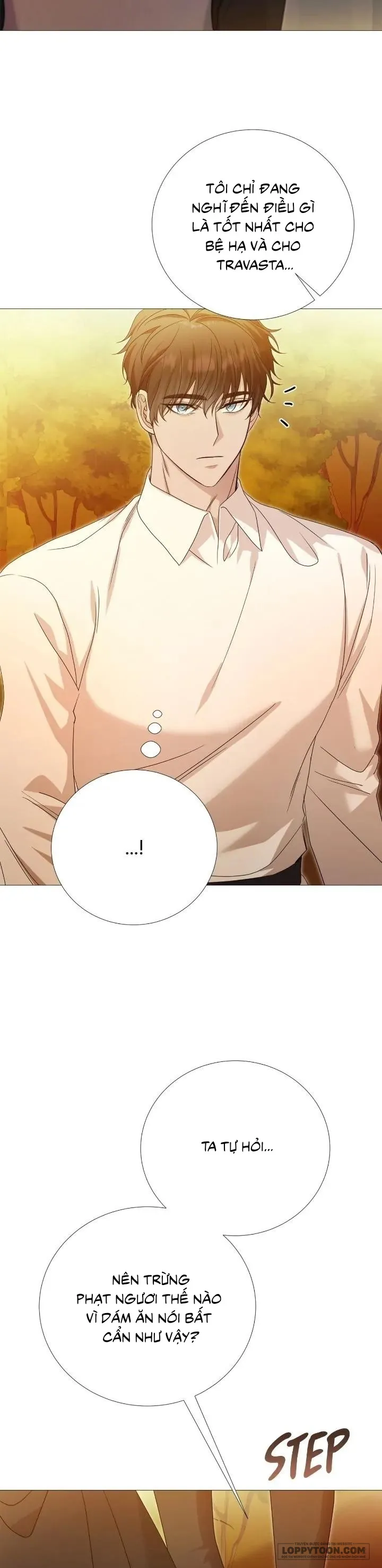 Lâu Đài Hoang Dã - Chap 7 - Trang 13