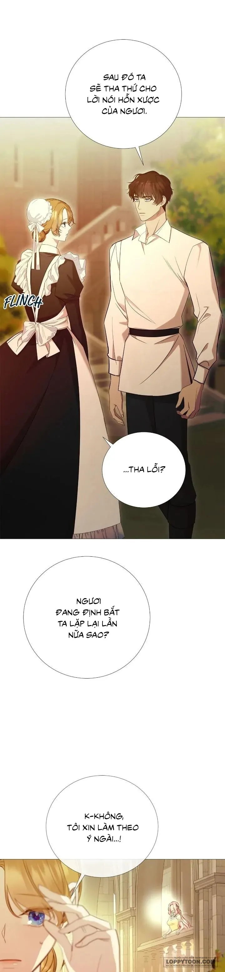 Lâu Đài Hoang Dã - Chap 7 - Trang 15