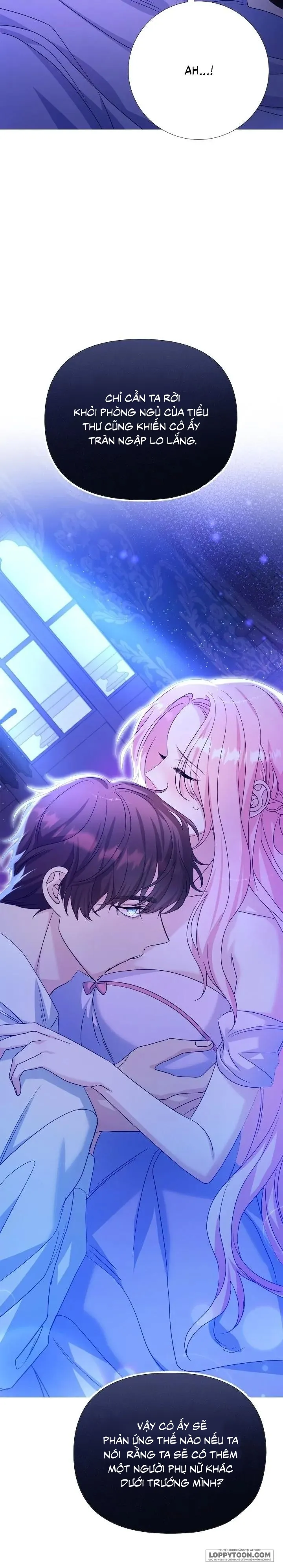 Lâu Đài Hoang Dã - Chap 7 - Trang 31