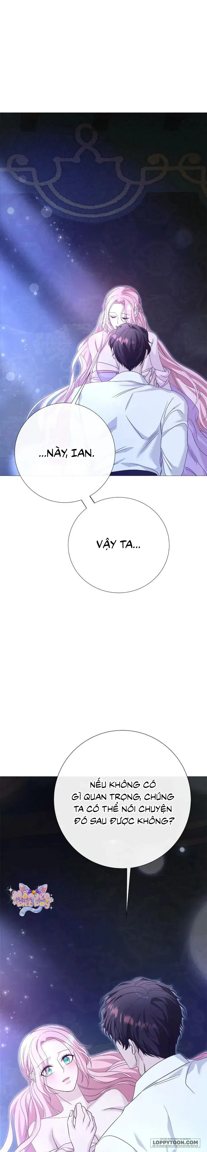 Lâu Đài Hoang Dã - Chap 8 - Trang 20