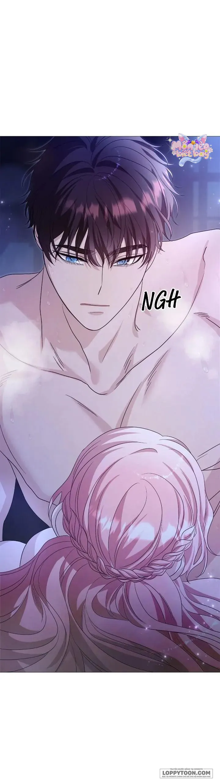 Lâu Đài Hoang Dã - Chap 8 - Trang 26