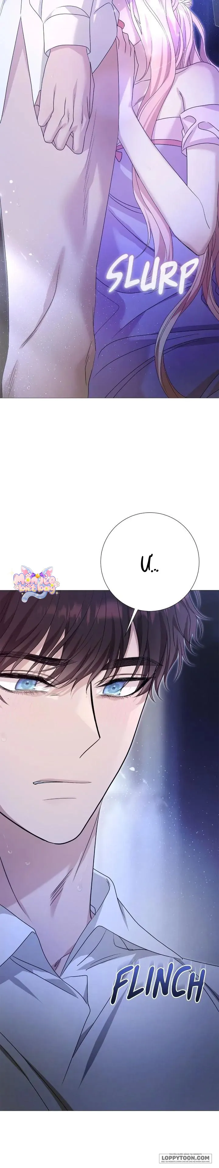 Lâu Đài Hoang Dã - Chap 8 - Trang 4