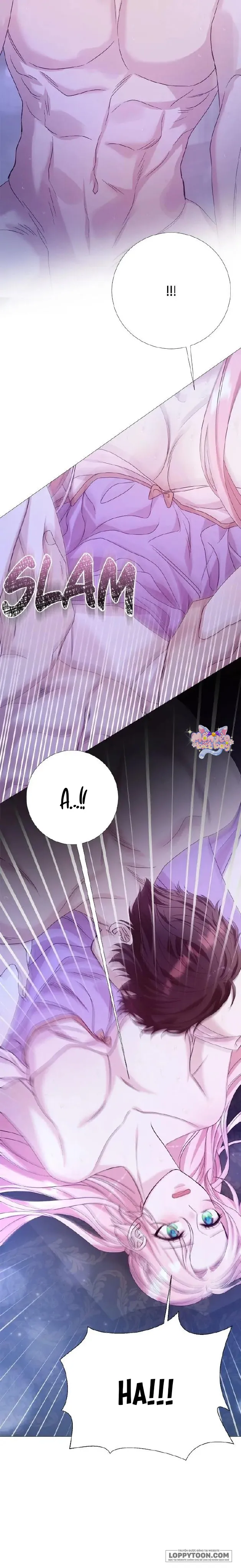 Lâu Đài Hoang Dã - Chap 8 - Trang 32