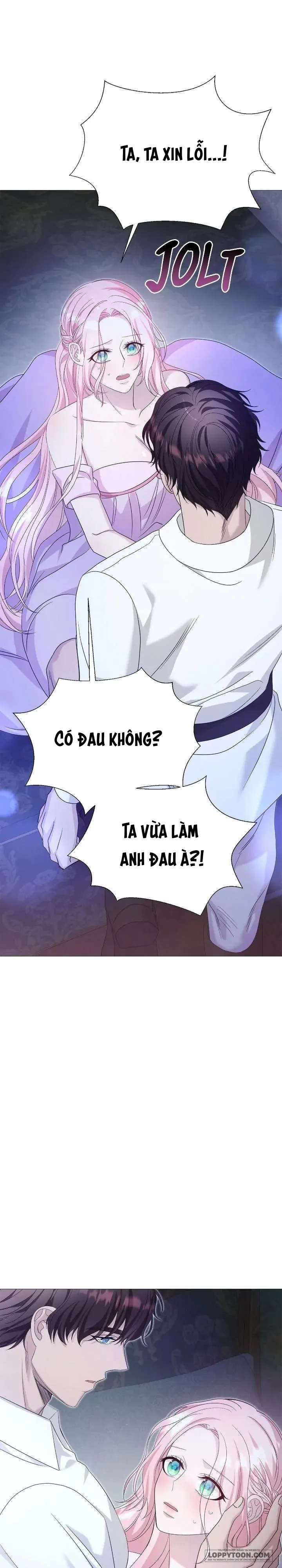 Lâu Đài Hoang Dã - Chap 8 - Trang 5