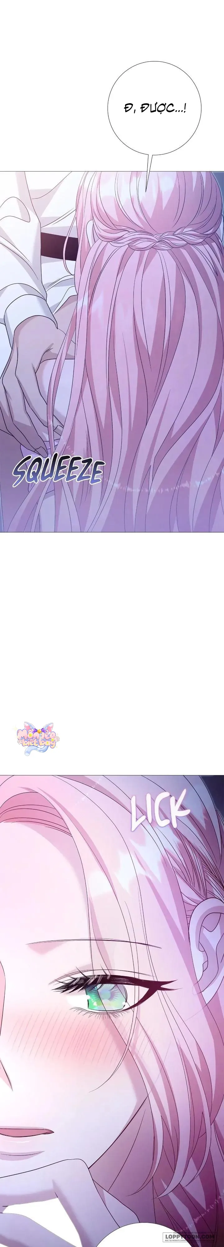 Lâu Đài Hoang Dã - Chap 8 - Trang 7