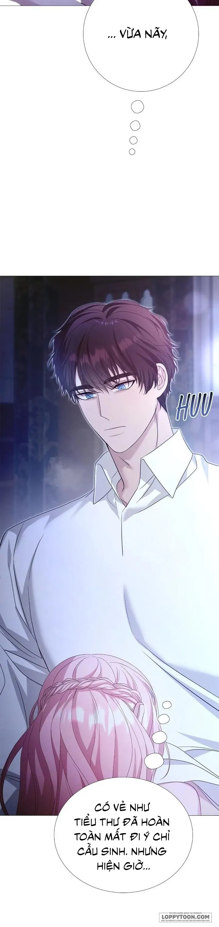 Lâu Đài Hoang Dã - Chap 8 - Trang 8