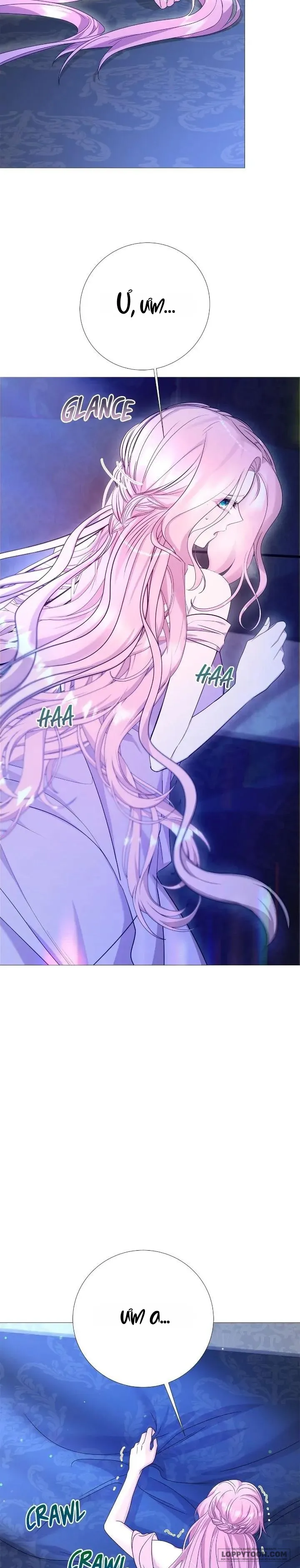Lâu Đài Hoang Dã - Chap 9 - Trang 17