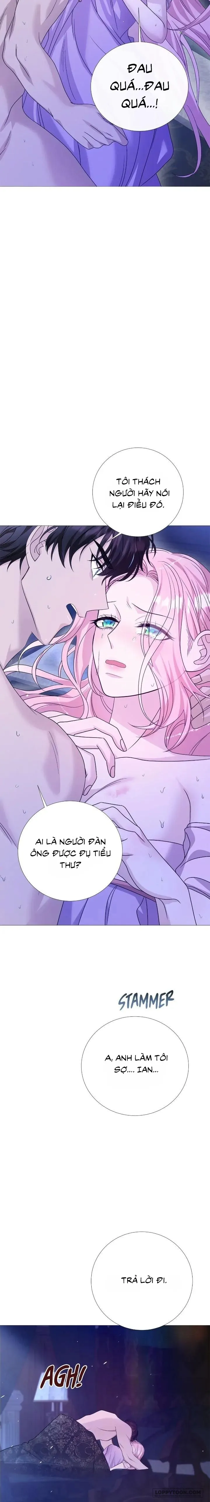Lâu Đài Hoang Dã - Chap 9 - Trang 20