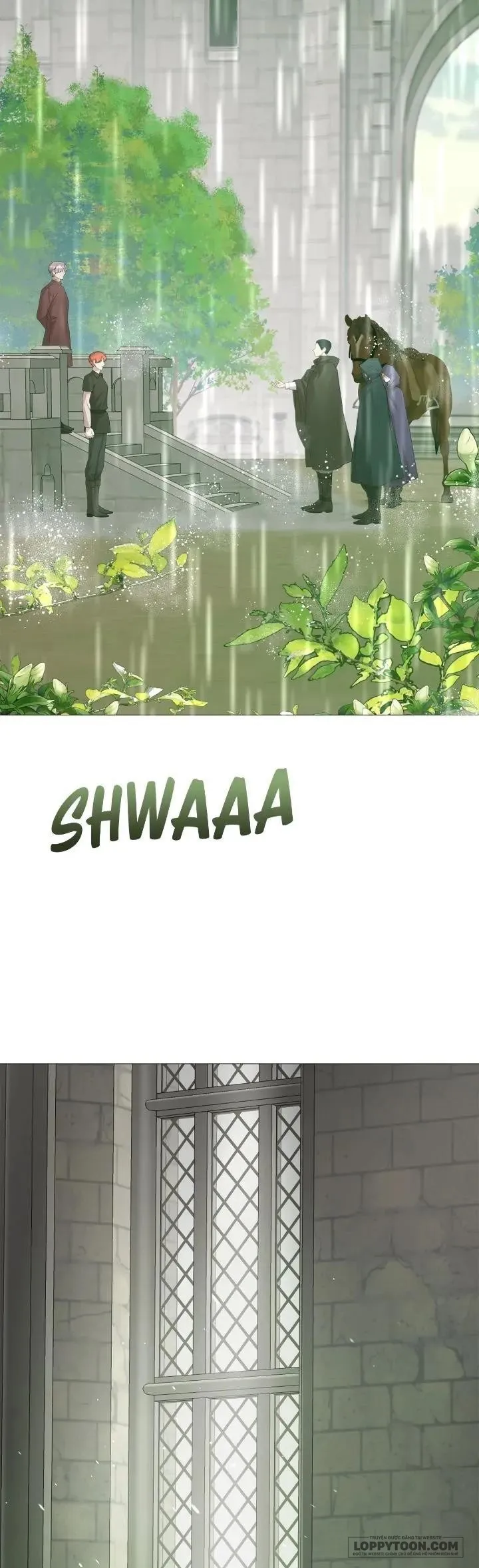 Lâu Đài Hoang Dã - Chap 9 - Trang 33
