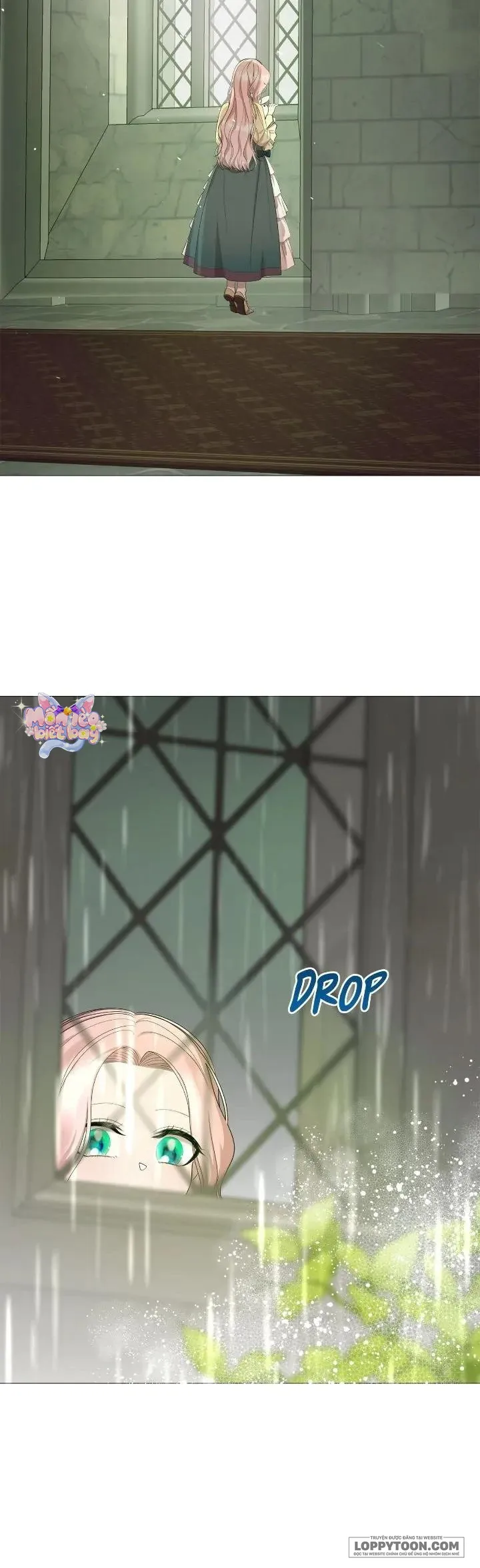 Lâu Đài Hoang Dã - Chap 9 - Trang 34