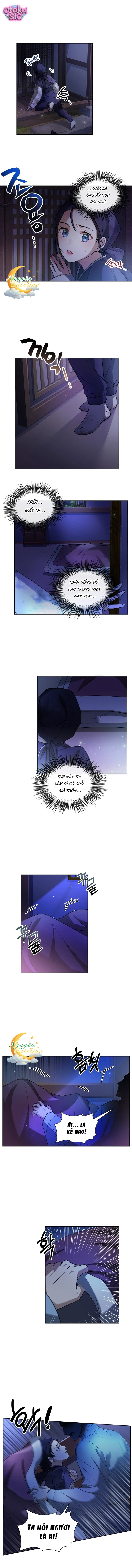 Lầu Sinru của Haesi. - Chap 1 - Trang 11