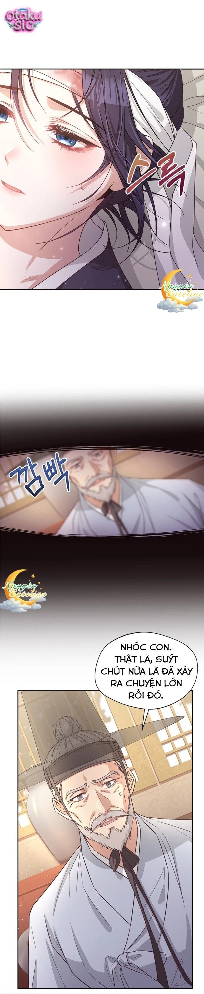 Lầu Sinru của Haesi. - Chap 10 - Trang 2