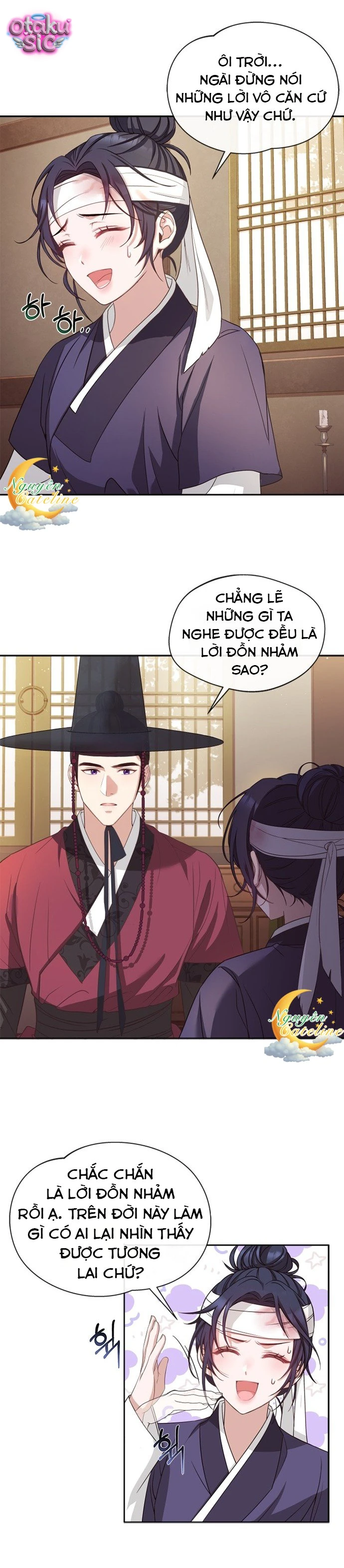 Lầu Sinru của Haesi. - Chap 10 - Trang 14