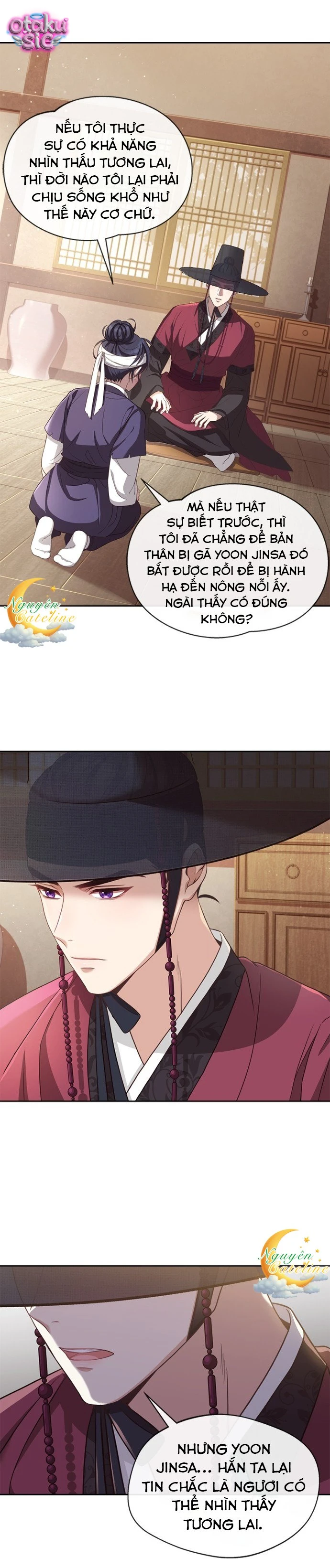 Lầu Sinru của Haesi. - Chap 10 - Trang 15