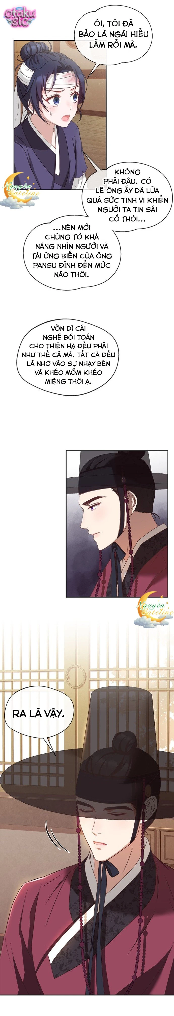 Lầu Sinru của Haesi. - Chap 10 - Trang 16