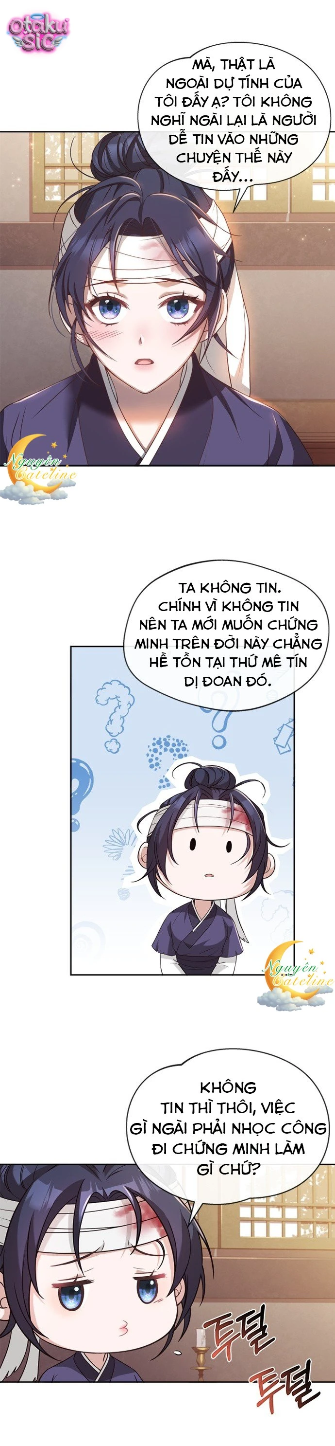 Lầu Sinru của Haesi. - Chap 10 - Trang 17