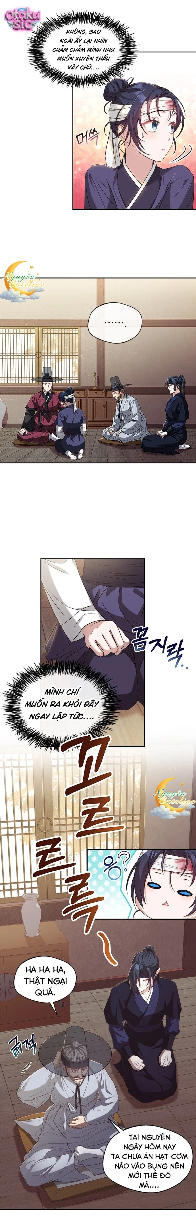 Lầu Sinru của Haesi. - Chap 10 - Trang 19