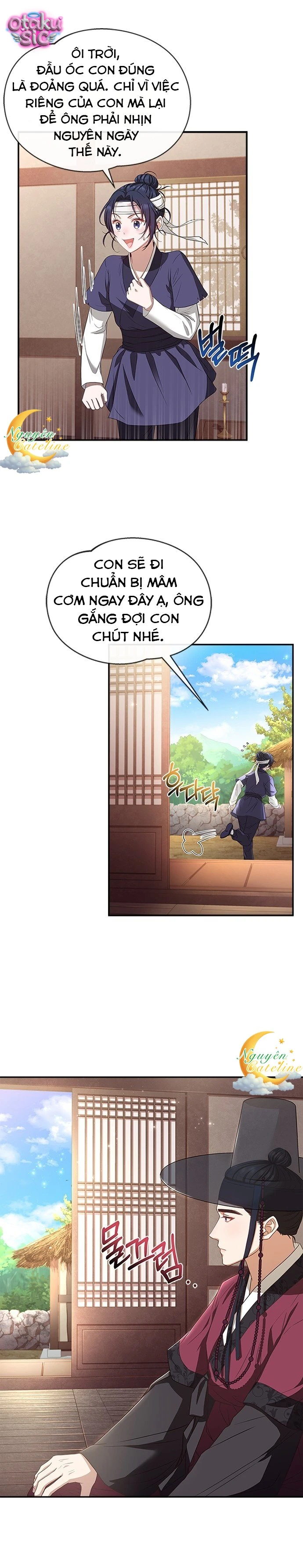 Lầu Sinru của Haesi. - Chap 10 - Trang 20