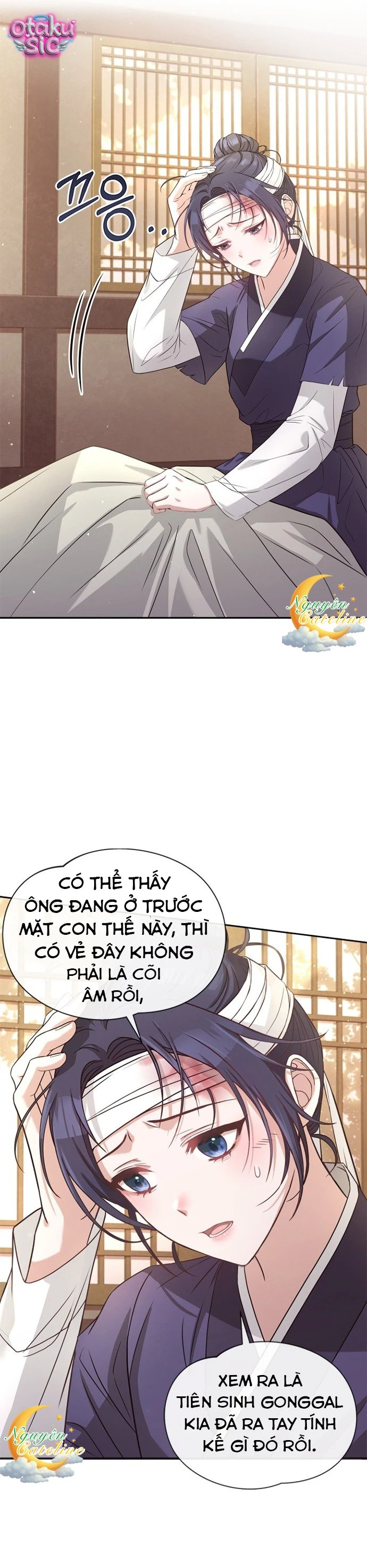 Lầu Sinru của Haesi. - Chap 10 - Trang 3