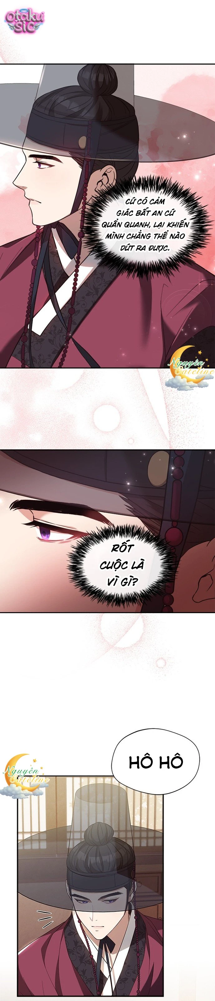 Lầu Sinru của Haesi. - Chap 10 - Trang 21