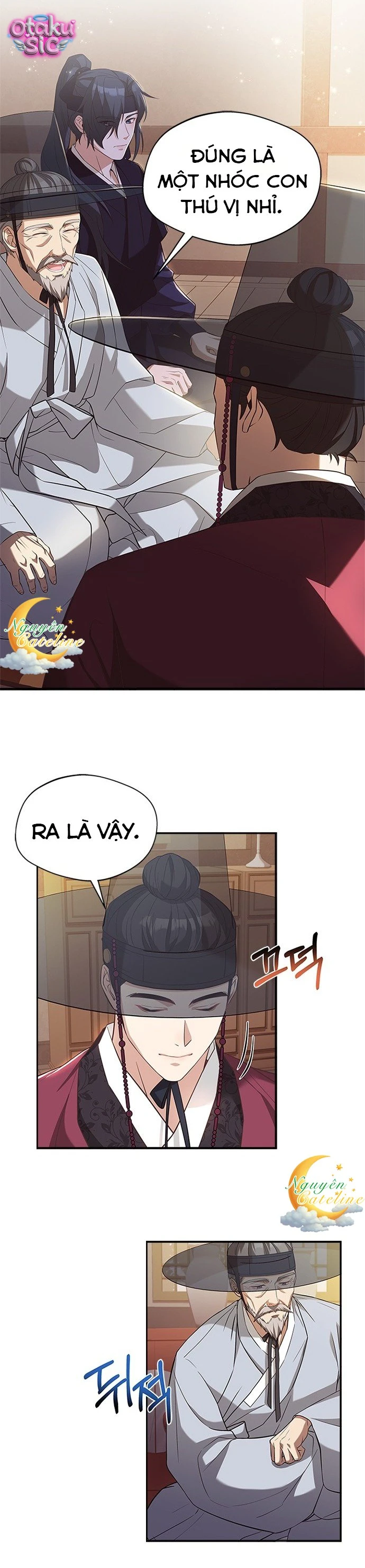 Lầu Sinru của Haesi. - Chap 10 - Trang 22