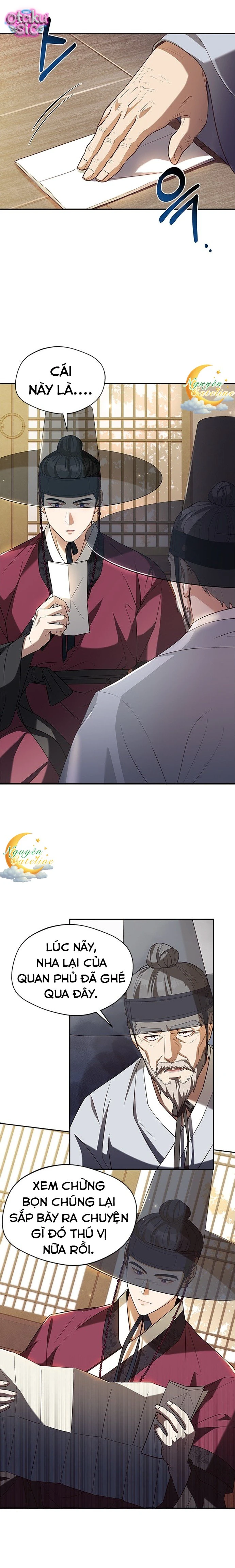 Lầu Sinru của Haesi. - Chap 10 - Trang 23