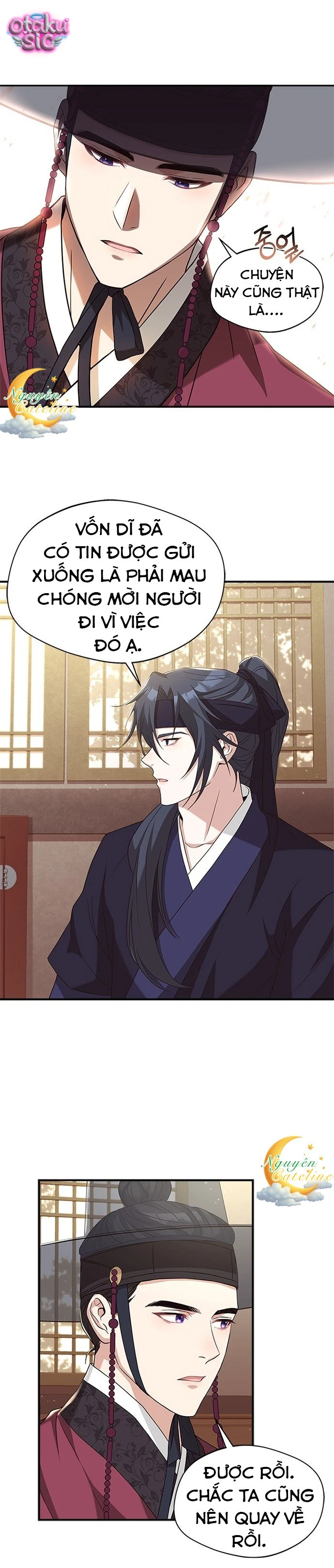 Lầu Sinru của Haesi. - Chap 10 - Trang 24