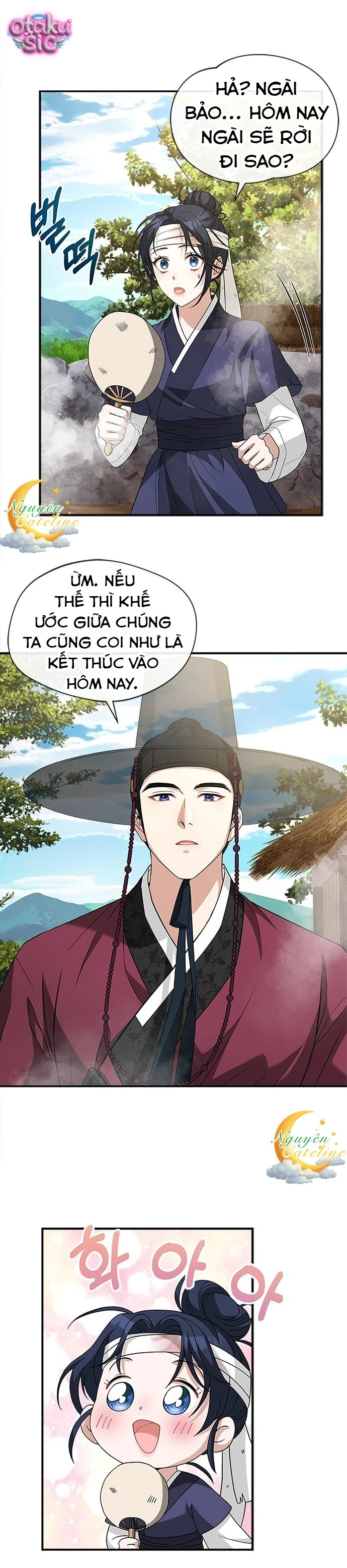 Lầu Sinru của Haesi. - Chap 10 - Trang 26